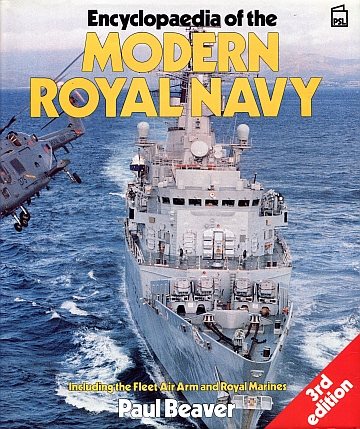 ** Modern Royal Navy 3rd Ed.