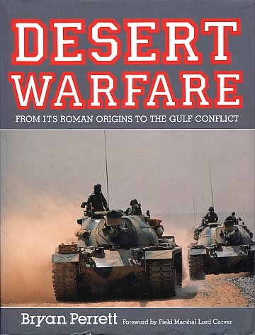 ** Desert Warfare