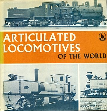 Articulated Locomotives of the World