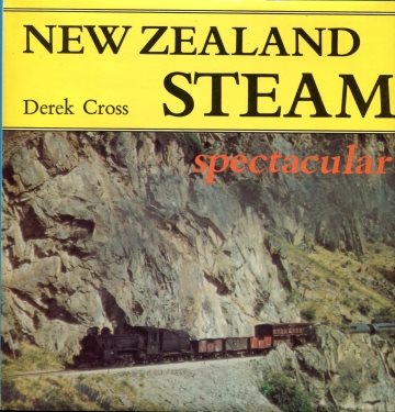New Zealand steam spectacular