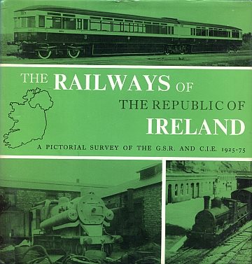  The Railways of the Republic of Ireland