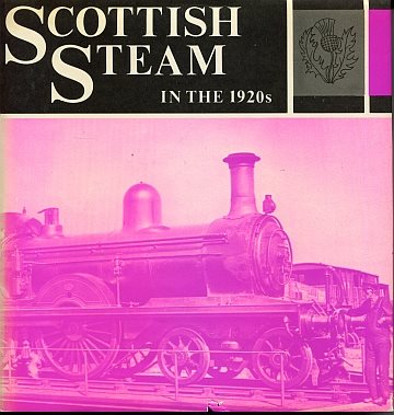Scottish Steam in the 1920s