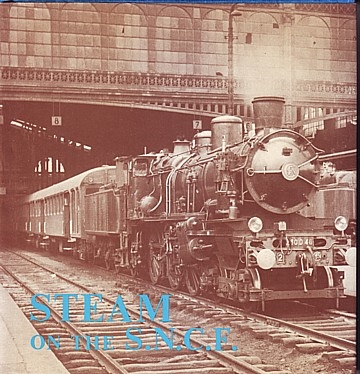  Steam on the SNCF