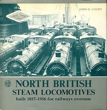  North British steam locomotives