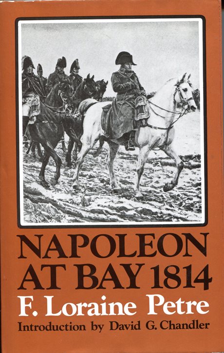 ** Napoleon at Bay 1814