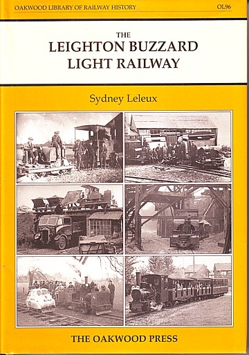  The Leighton Buzzard Light Railway
