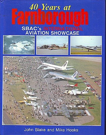 ** 40 years at Farnborough
