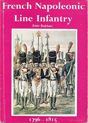 ** French Napoleonic Line Infantry 1796-1815