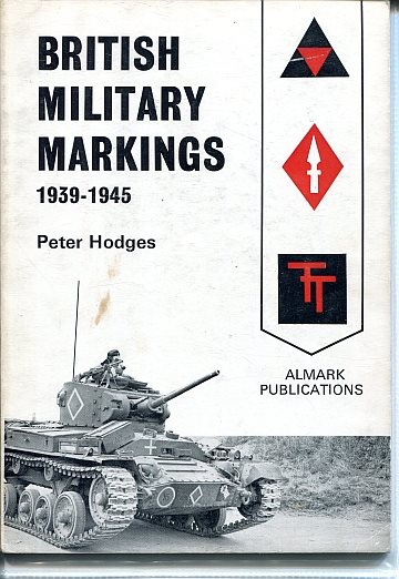 ** British military Markings 1939-1945 