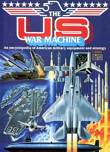** US The War Machine