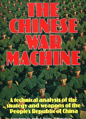** Chinese War Machine 