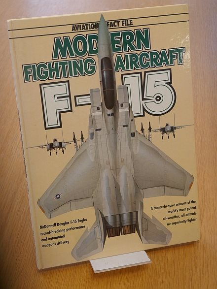 !** Modern Fighting Aircraft F-15