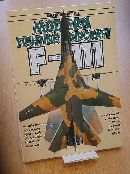 !** Modern Fighting Aircraft F-111