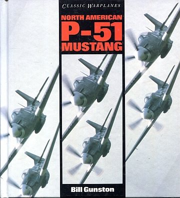 !** North American P-51 Mustang