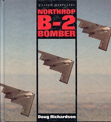 !** Northrop B-2 Bomber