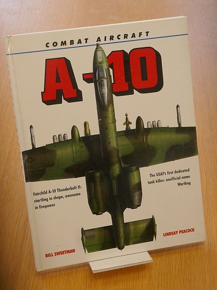 !** Combat Aircraft: A-10
