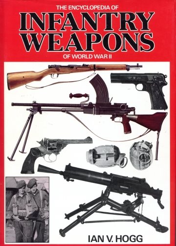 ** Infantry Weapons of World War II