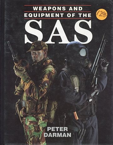 ** Weapons and Equipment of the SAS 