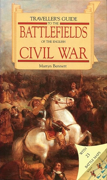 ** Traveller´s guide to the Battle fields of the English War 