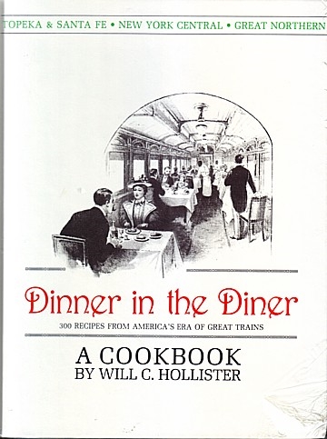 Dinner in the Diner. A Cookbook