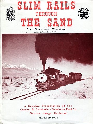 Slim Rails through the Sand