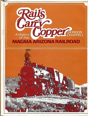  Rails to Carry Copper