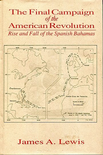 ** The final campaign of the American revolution