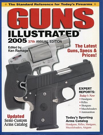 ** Guns illustrated 2005 37 ed.