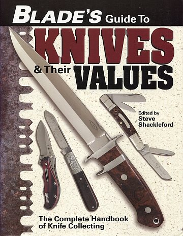 ** Blade´s guide to Knife & their Values