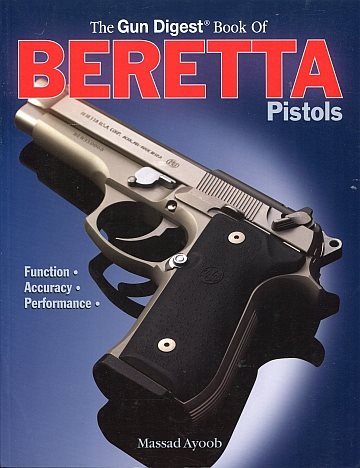 ** Gun Digest Book of Beretta Pistols
