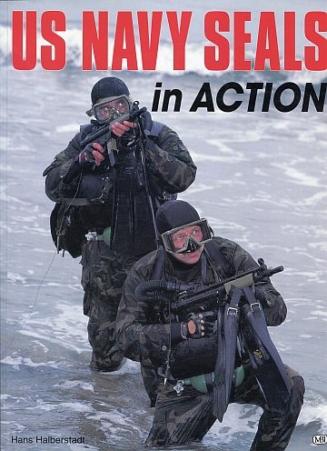 US Navy Seals in action 