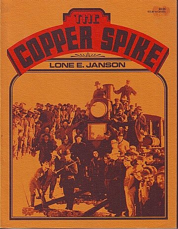  The Copper Spike