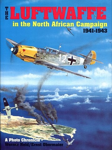 ** Luftwaffe in the North African Campaign 1941-1943