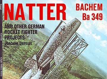 Natter Bachem Ba 349
