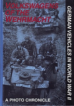 Volkswagens of the Wehrmacht