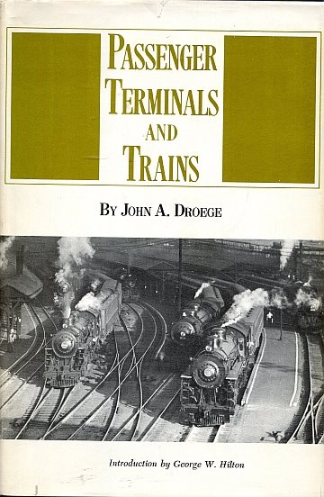 Passenger Terminals and Trains
