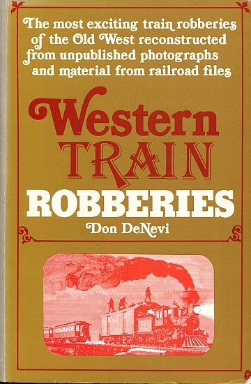 Western train robberies