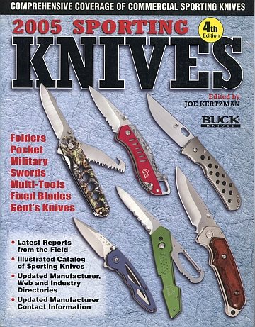** 2005 Sporting Knives 4.ed