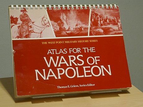 ** Atlas for the Wars of Napoleon