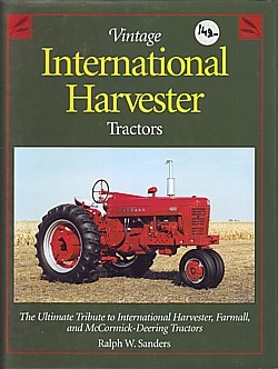Vintage International Harvester Tractors