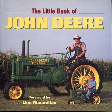 The Little Book of John Deere