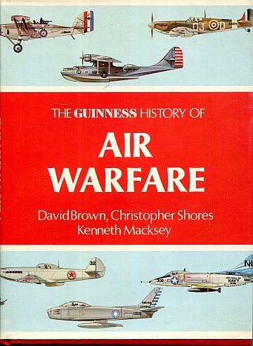 !** The Guinness history of air warfare
