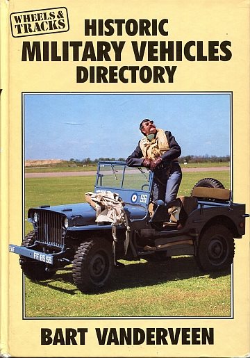 !** Historic Military Vehicles Directory