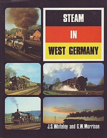  Steam in West Germany
