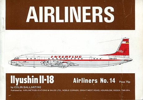 Ilyushin Il-18