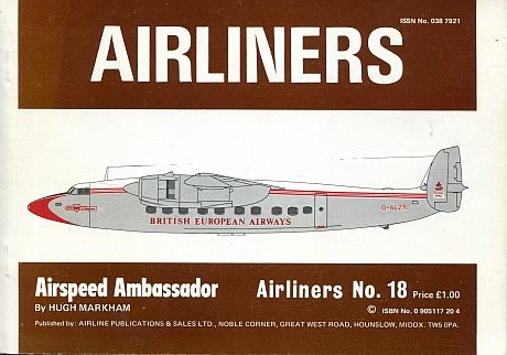 Airspeed Ambassador