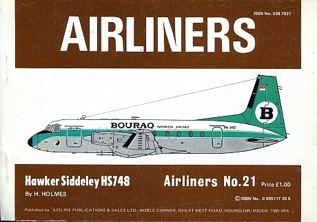 Hawker Siddeley HS748