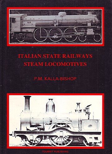  Italian State Railways Steam Locomotives