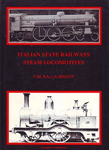  Italian State Railways Steam Locomotives