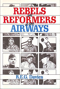 ** Rebels and reformers of the airways